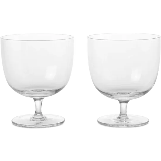 Host Water Glasses Set of 2 - Clear