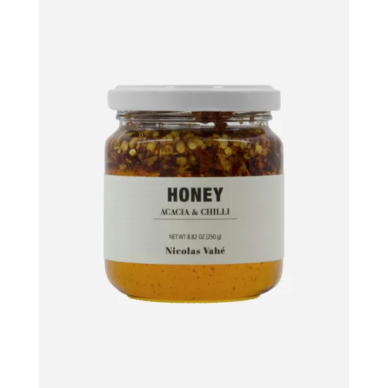 Hunang acacia og chilli 250g