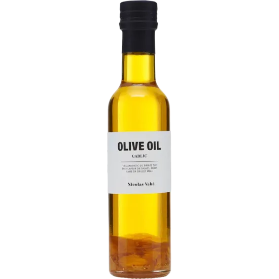 Garlic oil