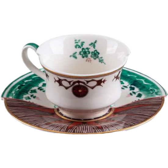 HYBRID - Chucuito Coffee cup saucer