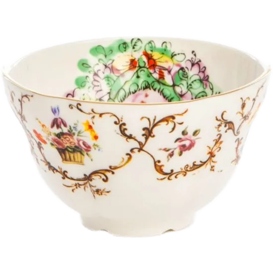 HYBRID Irene - Porcelain fruit bowls 