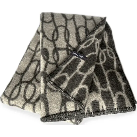 Ihanna Home Loops teppi Grey/Beige
