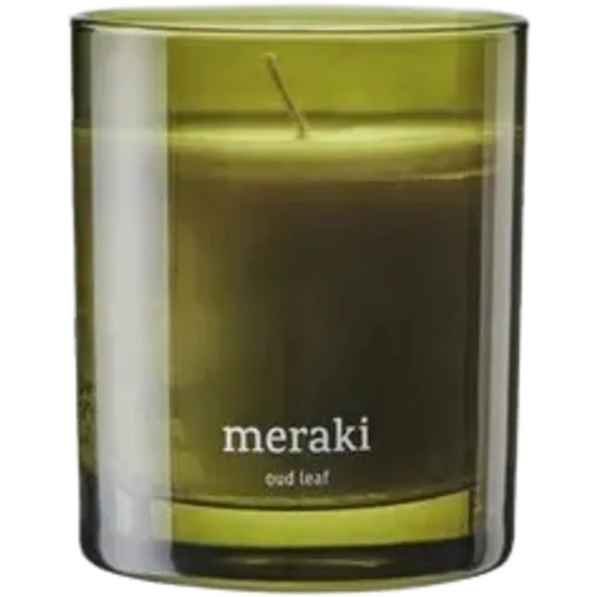Ilmkerti - Oud leaf lítið