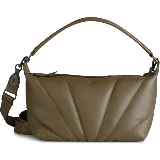 InezMBG Bag, Sea Shell Puf Moss