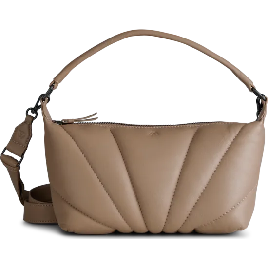 InezMBG Bag, Sea Shell Puf Natrual