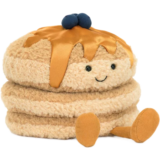 Jellycat Amu Fran pancakes