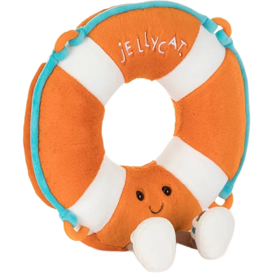 Jellycat Amu life ring