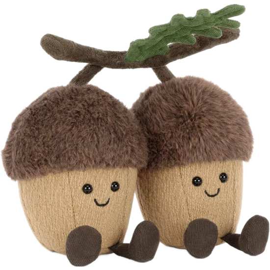 Jellycat Amu ort&tum acorns