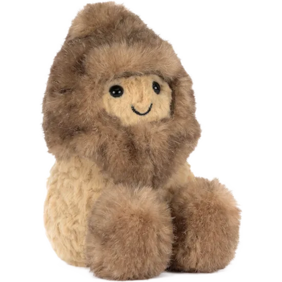 Jellycat Amu peanut yeti