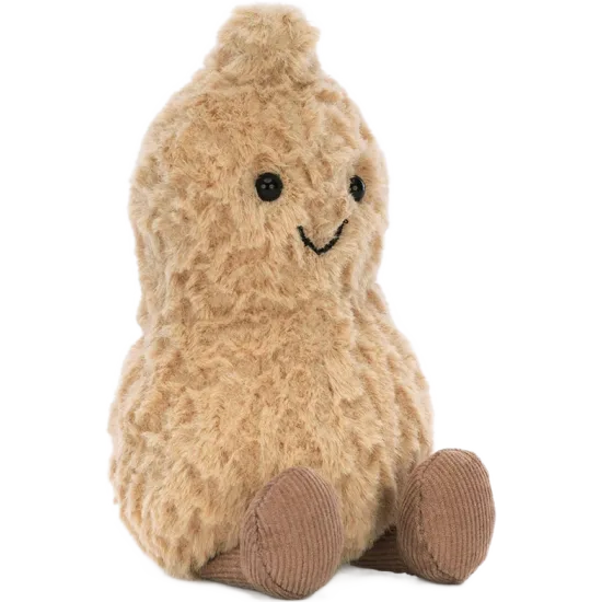 Jellycat Amu Peanut 