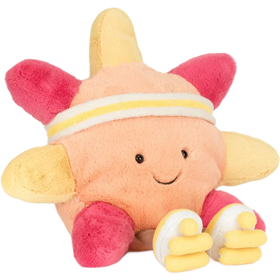 Jellycat Amu sun rollerskates
