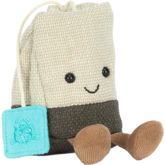 Jellycat Amu tea bag 
