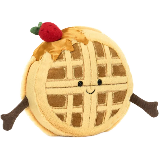 Jellycat Amu Waffle