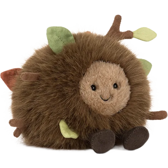 Jellycat Amu woodland floor