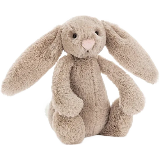 Jellycat beige small