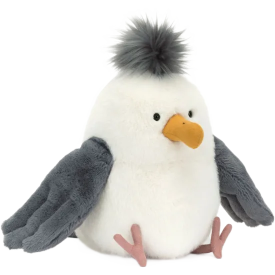 Jellycat chip seagull