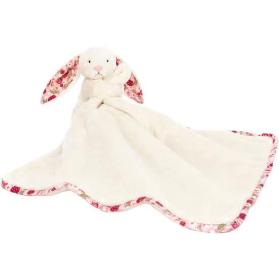 Jellycat cream blossom soother