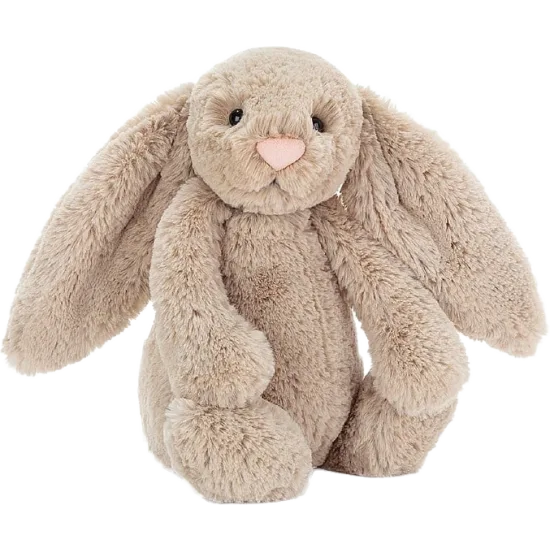Bashful bunny medium - Beige