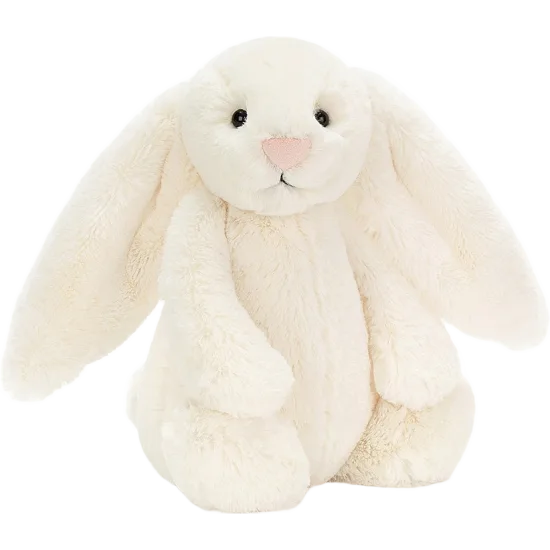 Bashful bunny medium - cream