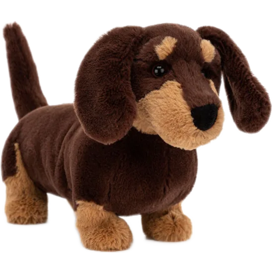 Jellycat Otto Sausage Dog