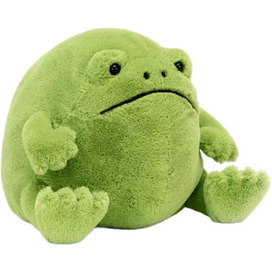 Jellycat Ricky rain frog