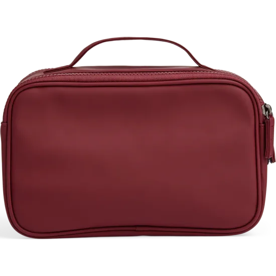 JourneyMBGToiletry Bag Burgendy