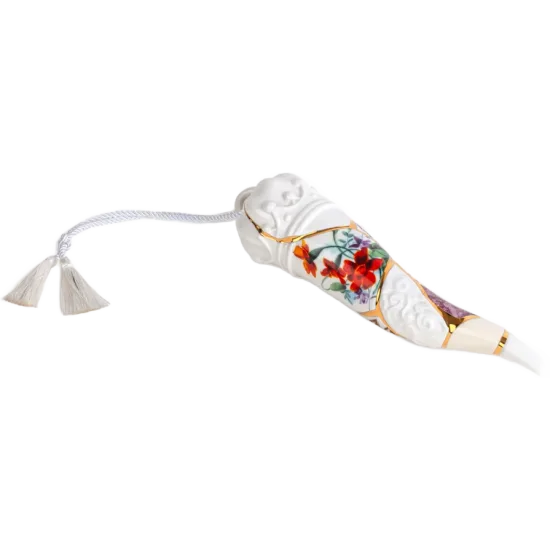 Kintsugi Lucky Horn