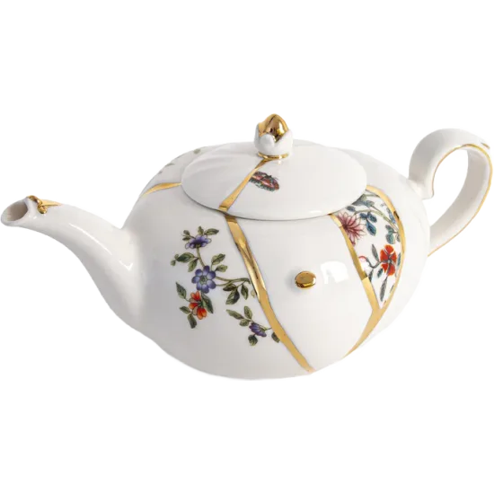 Kintsugi Tea Pot