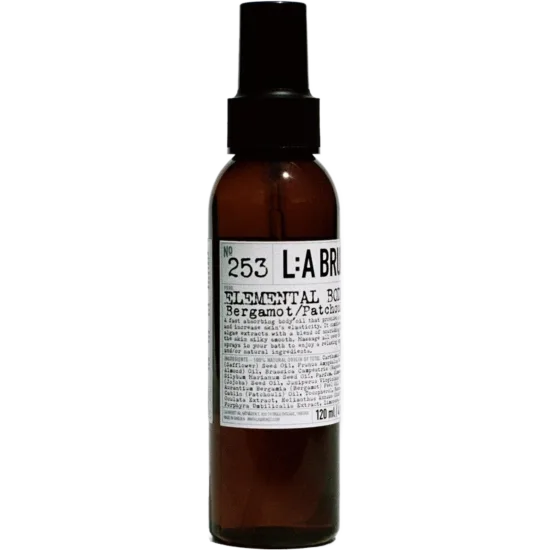 L:A Bruket Elemental Body Oil 120ml - B/P