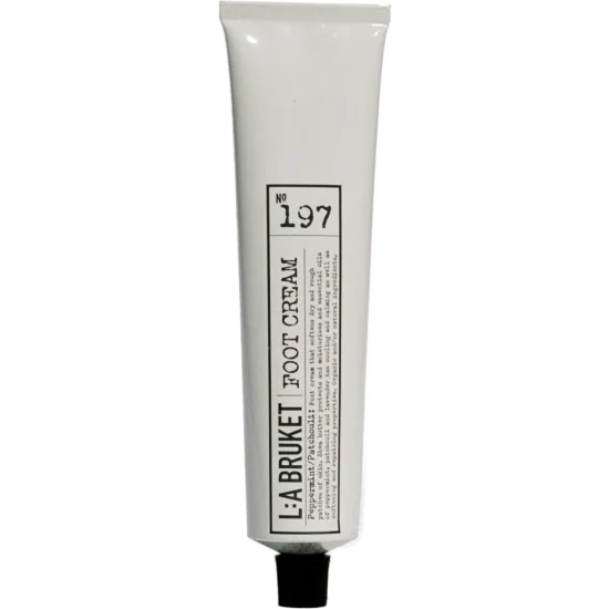 L:A Bruket Footcream(70ml)
