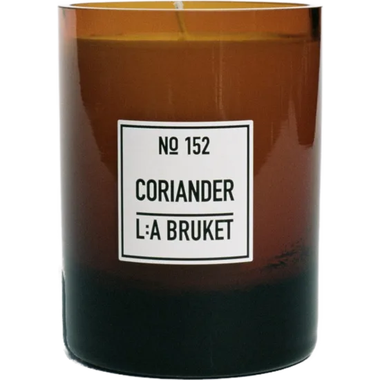 L:A Bruket Scented candle Coriander (260gr)