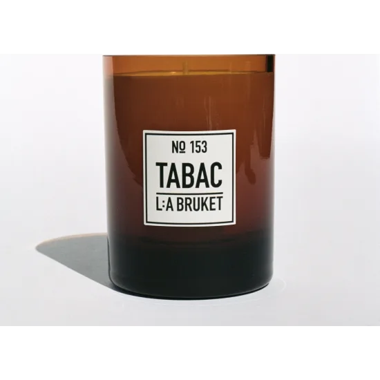 L:A Bruket Scented candle Tabac (260gr)