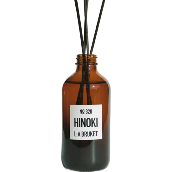 L:A Bruket Room diffuser Hinoki (200ml)
