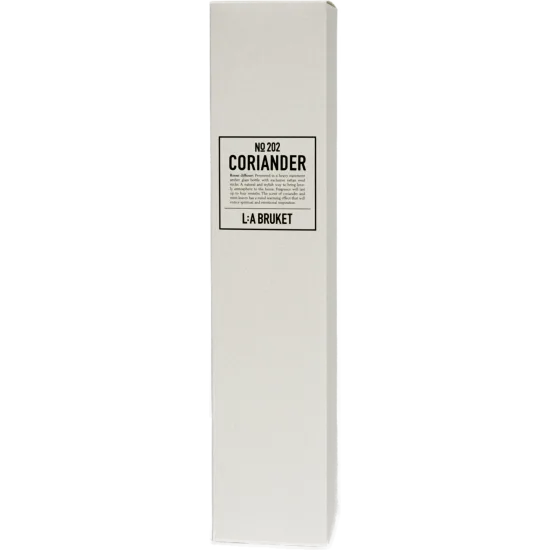 L:A Bruket Room diffuser Coriander (200ml)