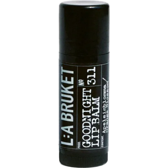 L:A Bruket Lip balm no.311 Orange Blossom