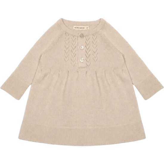 Lace Front dress Shell