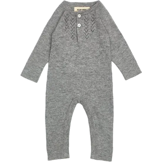 Lace Front Heilgalli - Grey