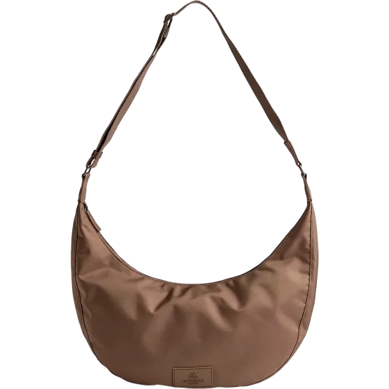 LigaMBG Cross. Bag Recycled Almond