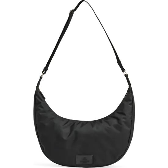 LigaMBG Cross. Bag Recycled Black/Gold