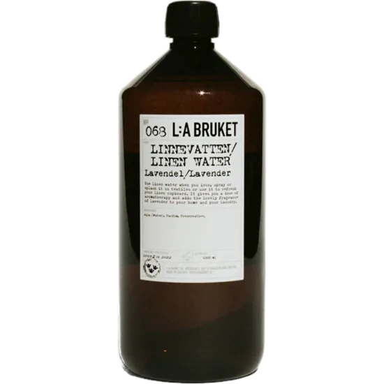 Linen Water Lavander 1000 ml