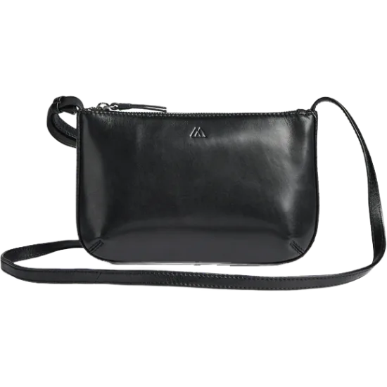 LorissaMBG Cross Bag Black