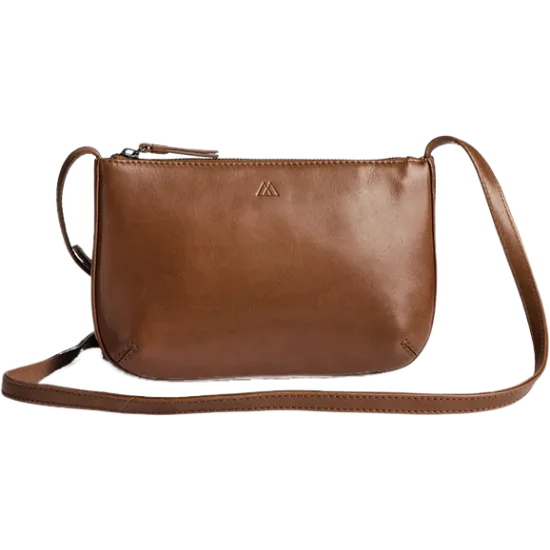 LorissaMBG Cross Bag Chestnut