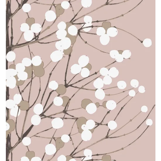 Marimekko Lumimarja Pink napkin