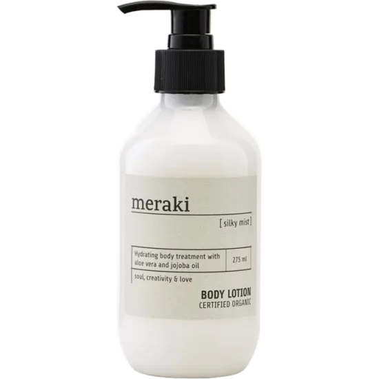 Meraki Body Lotion Silky Mist (275ml)