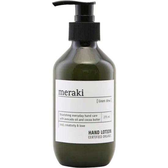 Meraki Handáburður Linen Dew (275 ml)