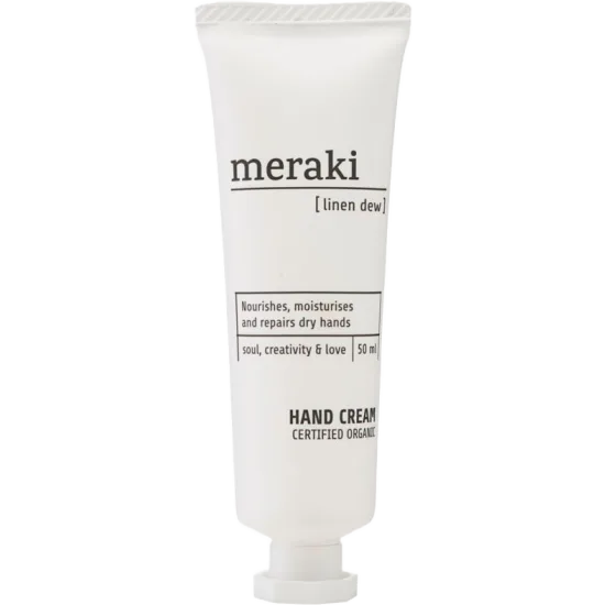 Meraki Handáburður - Linen Dew (50ml)