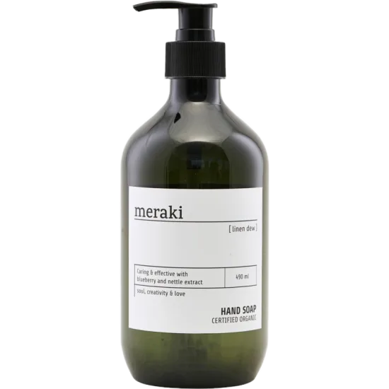 Handsápa Linen Dew (490ml)