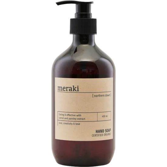 Handsápa Northern Dawn (490ml)