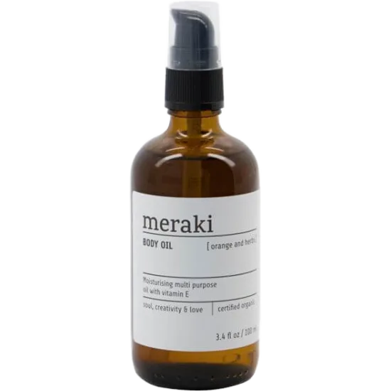 Meraki Líkamsolía (100ml)