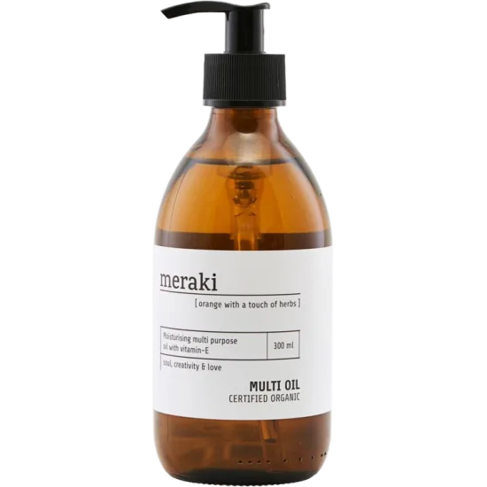 Meraki Líkamsolía (300ml)